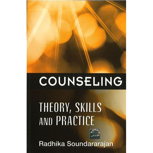 Counseling Theory Skills And Practice (Pb 201...