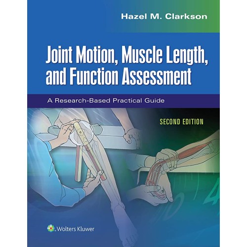 Joint Motion Muscle Length And Function Asses...