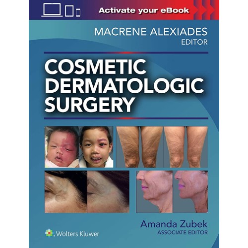 Cosmetic Dermatologic Surgery (Hb 2020)