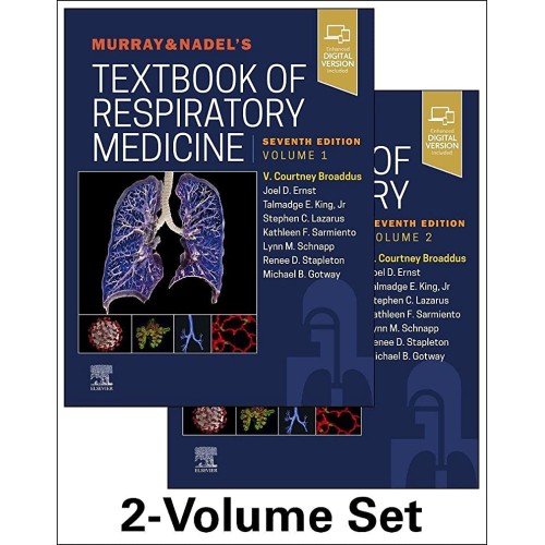 Murray And Nadels Textbook Of Respiratory Med...