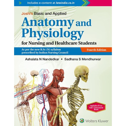 Joshis Basic And Applied Anatomy And Physiolo...