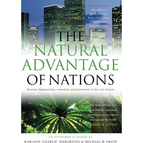 The Natural Advantage Of Nations Business Opp...