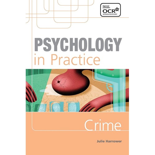 Phychology In Practice Crime (Pb 2001)