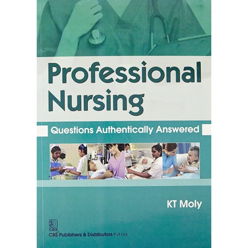 Professional Nursing Questions Authentically ...