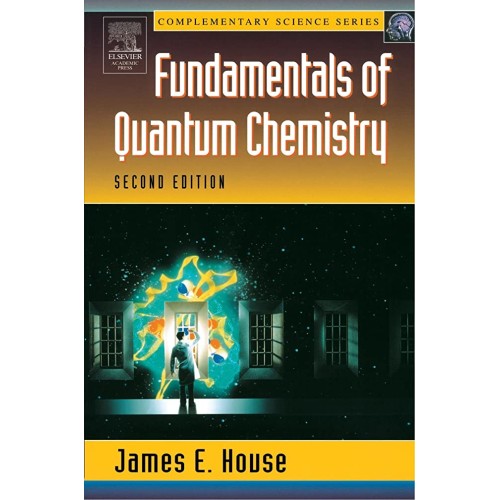 Fundamentals Of Quantum Chemistry Second Edit...