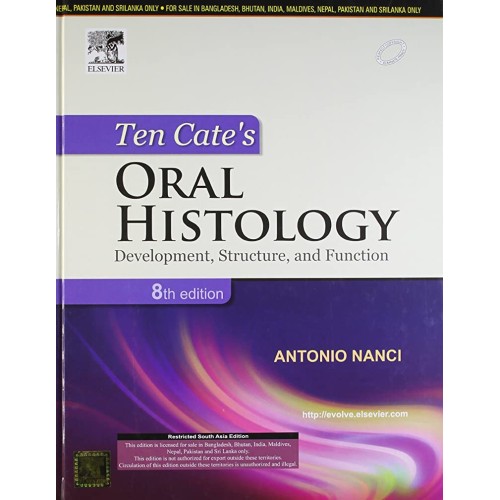 Ten Cates Oral Histology Development Structur...