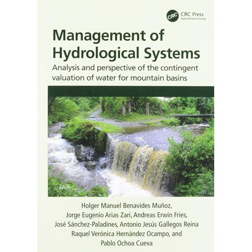 Management Of Hydrological Systems Analysis A...