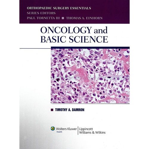 Oncology And Basic Science (Hb) 2007