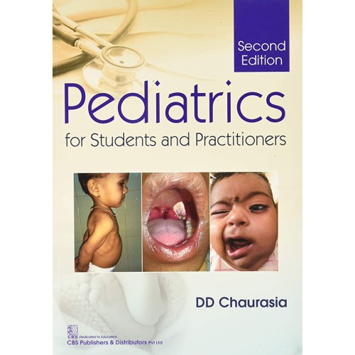 Pediatrics For Students And Practitioners 2Ed...