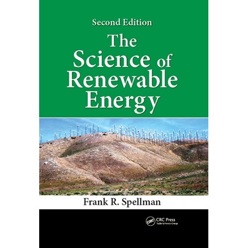 The Science Of Renewable Evergy 2Ed (Hb 2016)...