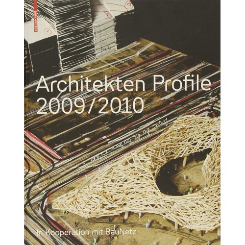 Architekten Profile 2009/2010 (Hb 2008)