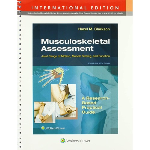 Musculoskeletal Assessment Joint Range Of Mot...