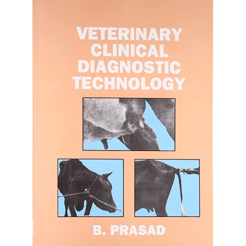 Veterinary Clinical Diagnostic Technology(Pb ...