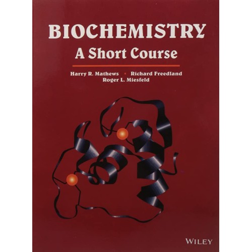 Biochemistry: A Short Course (Pb 2014) 