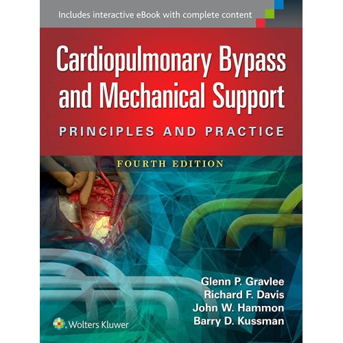 Cardiopulmonary Bypass And Mechanical Support...