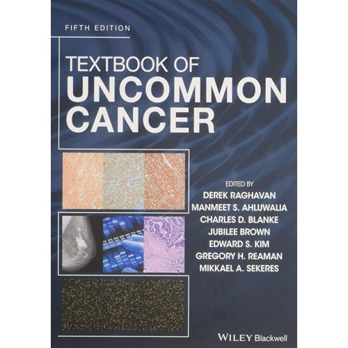 Textbook Of Uncommon Cancer 5Ed (Hb 2017) 