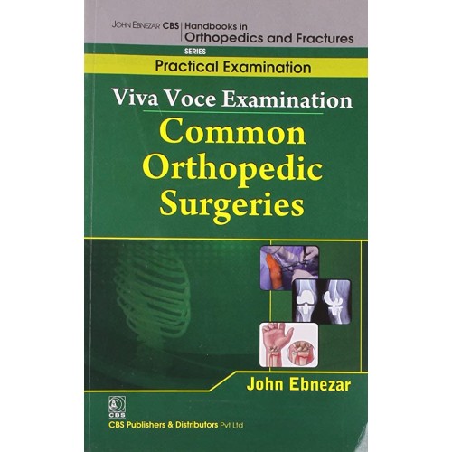 Viva Voce Examination Common Orthopedic Surge...