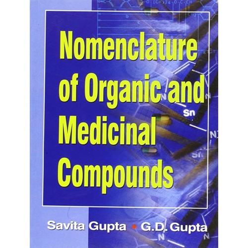 Nomenclature Of Organic And Medicinal Compoun...