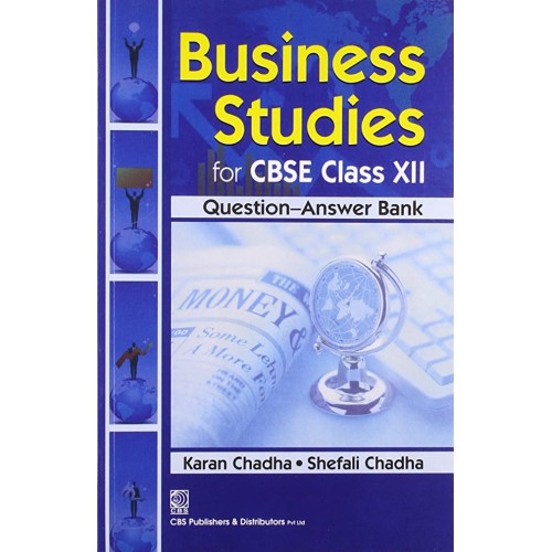 Business Studies For Cbse Class X11(Question-...