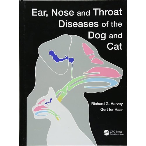 Ear Nose And Throat Diseases Of The Dog And C...