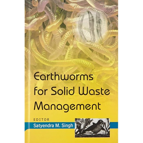 Earthworms For Solid Waste Management (Hb 200...