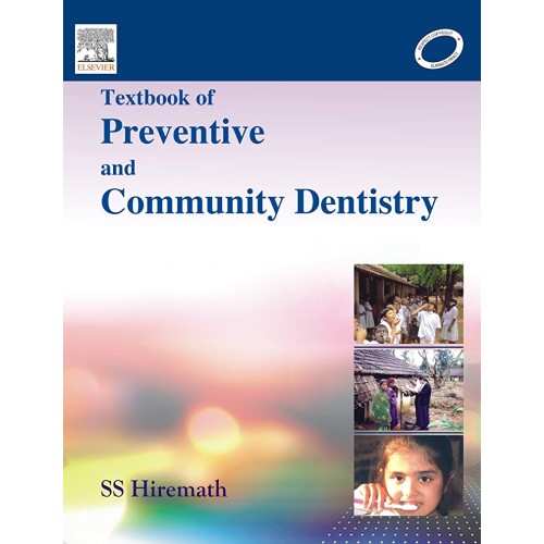 Textbook Of Preventive And Community Dentistr...