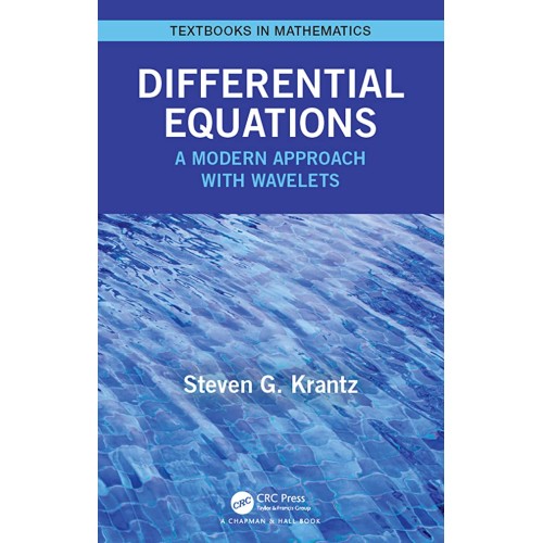 Differential Equations A Modern Approach With...