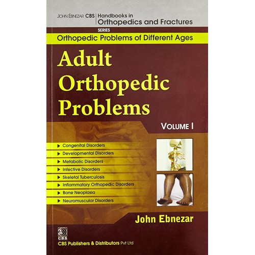 Adult Orthopedic Problems Vol 1 (Handbooks In...