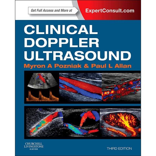 Clinical Doppler Ultrasound With Access Code ...