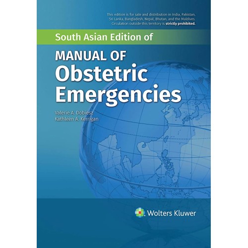 Manual Of Obstetric Emergencies (Sae) (Pb 202...