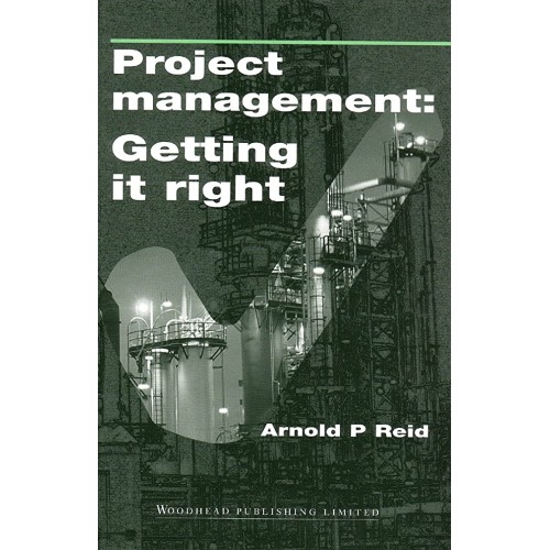 Project Management:Getting It Right 