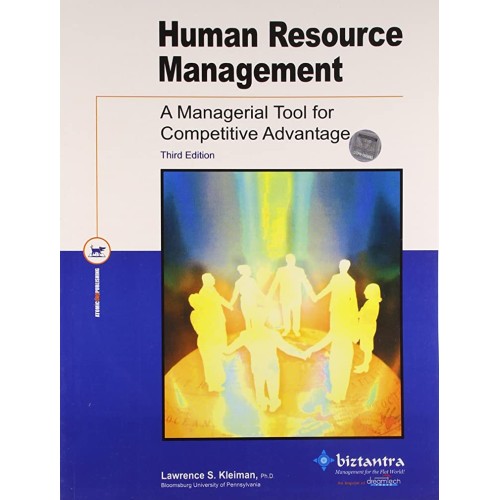 Human Resource Management, 3/E: A Managerial ...