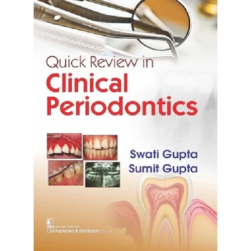 Quick Review In Clinical Periodontics (Pb 201...