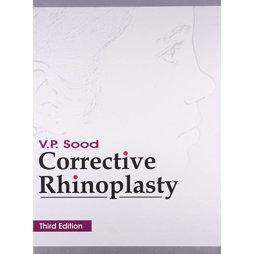 Corrective Rhinoplasty 3Ed (Hb 2013) 