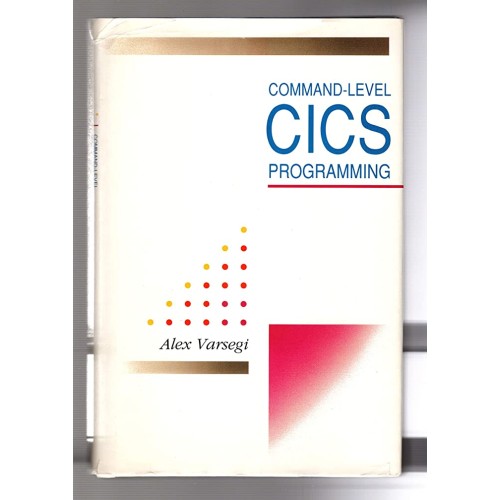 Command-Level Cics Programming 