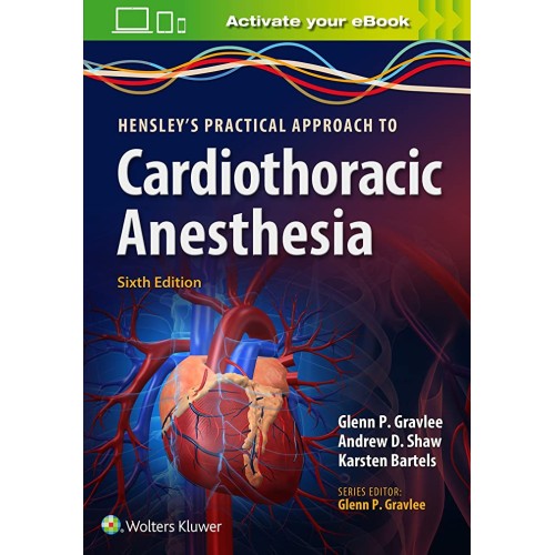 Hensleys Practical Approach To Cardiothoracic...