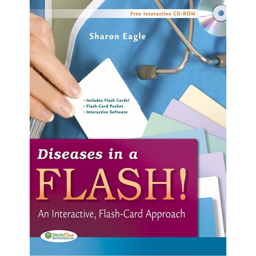 Diseases In A Flash An Interactive Flash Card...