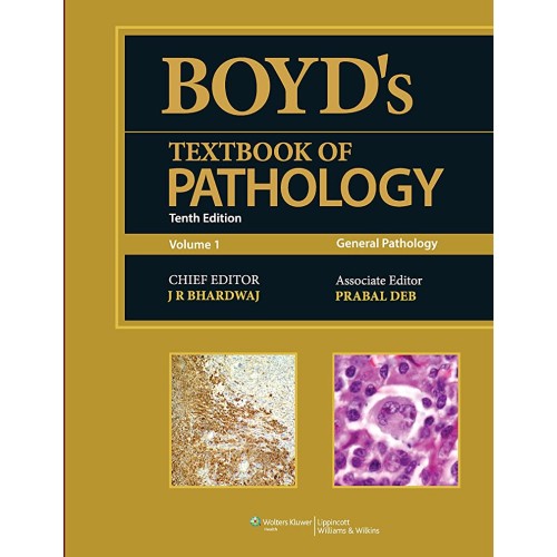 Boyds Textbook Of Pathology With Access Code ...