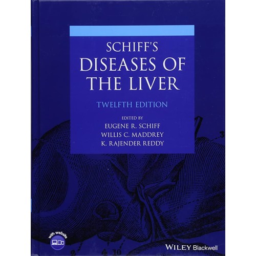 Schiffs Diseases Of The Liver 12Ed (Hb 2018) 