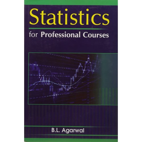 Statistics For Professional Course (Hb 2011)