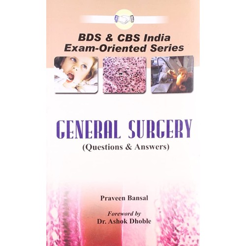 General Surgery (Questions And Answers) (Pb 2...