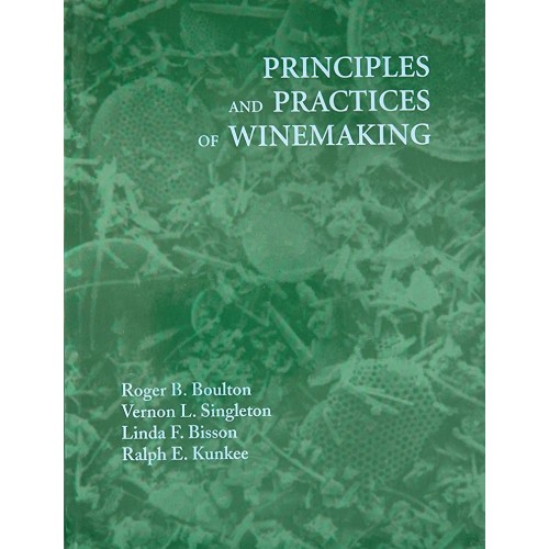 Principles And Practices Of Winemaking (Hb 20...