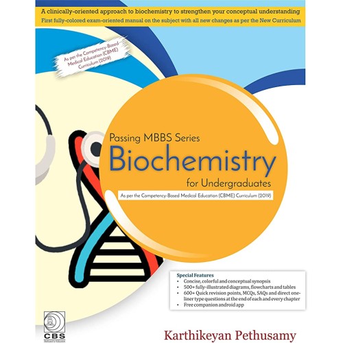 Passing Mbbs Series Biochemistry For Undergra...