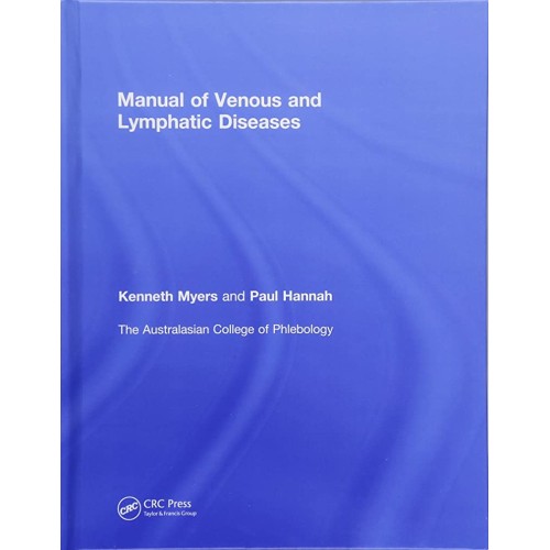 Manual Of Venous And Lymphatic Diseases (Hb 2...