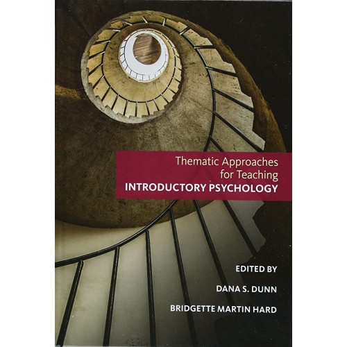 Thematic Approaches For Teaching Introductory...