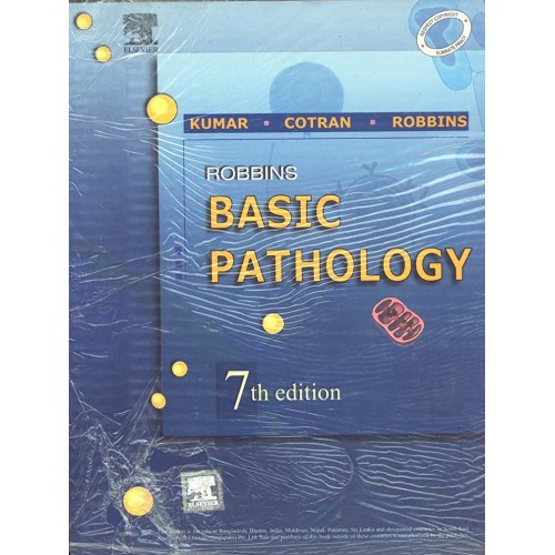 Robbins Basic Pathology, 7E (2003)