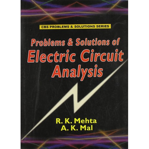 Problems Solutions Of Electric Circuit Analys...