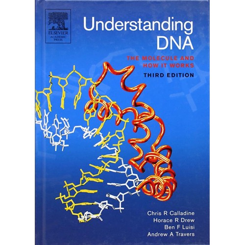 Understanding Dna 3Ed (Hb 2004)