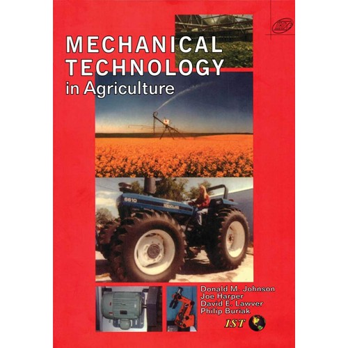 Mechanical Technology In Agriculture (Hb 2009...