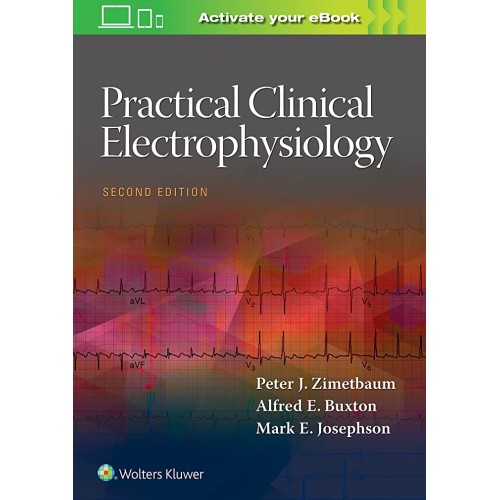 Practical Clinical Electrophysiology 2Ed (Hb ...